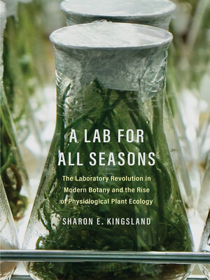 cover image of A Lab for All Seasons